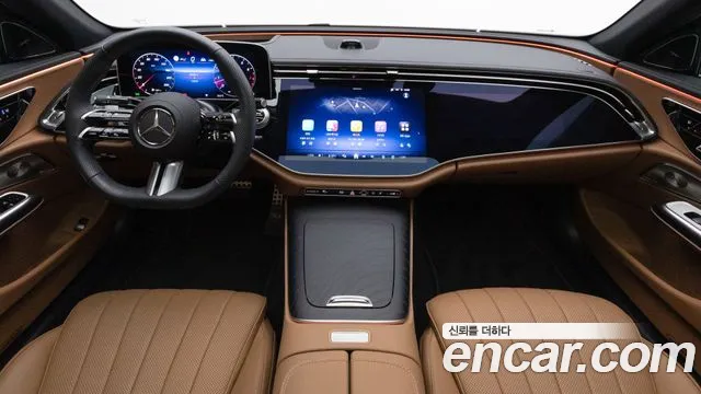 Mercedes-Benz E-Class E-класс W214 — Фото автомобиля 7