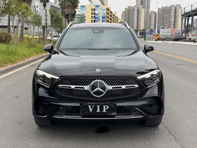 Mercedes-Benz GLC-Class — Фото автомобиля 2