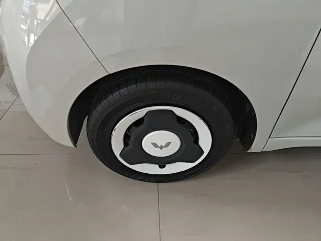 Wuling Motors Hongguang MINIEV 2024 Model 3rd Generation 170km — Фото автомобиля 22