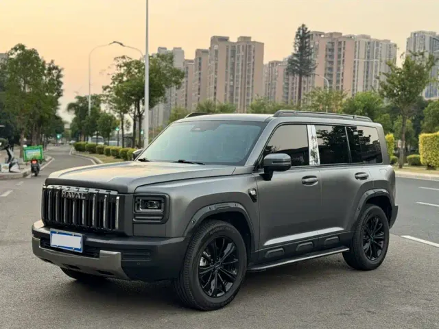 Фотография автомобиля — Haval Raptor
