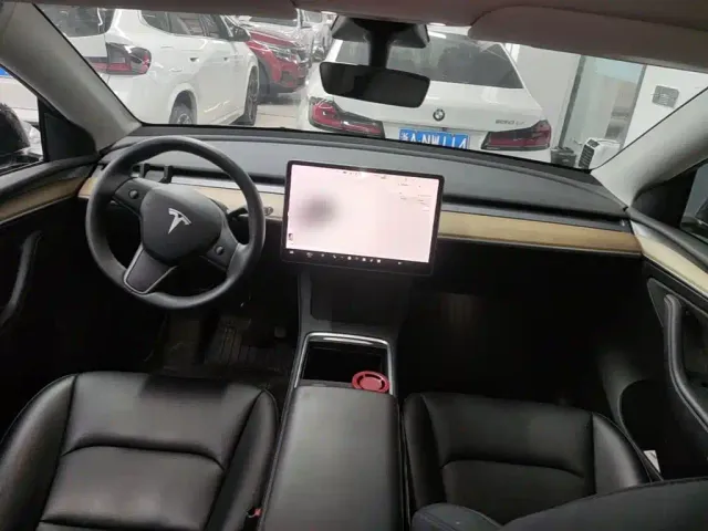 Tesla Model Y — Фото автомобиля 9