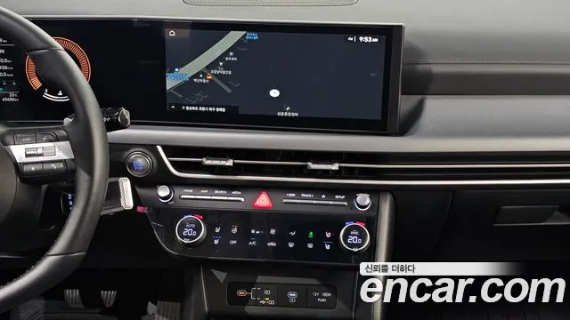 Hyundai Sonata DN8 — Фото автомобиля 21