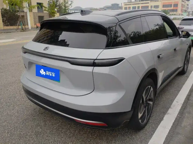 Nio ES6 — Фото автомобиля 3