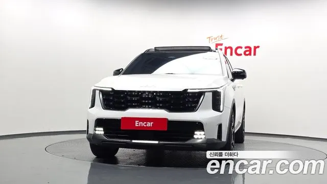Kia Sorento 4th Gen — Фото автомобиля 3