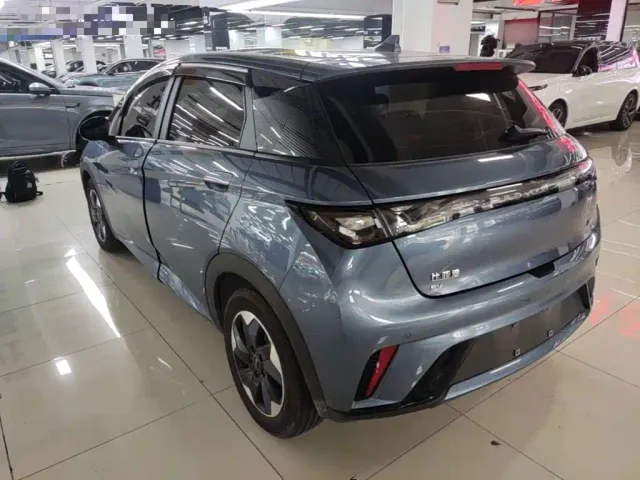 BYD Dolphin — Фото автомобиля 4