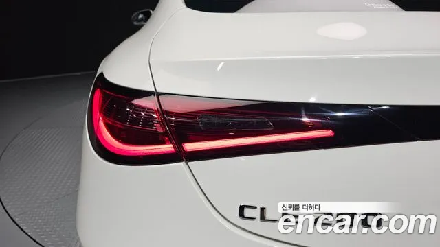 Mercedes-Benz CLE-Class — Фото автомобиля 20