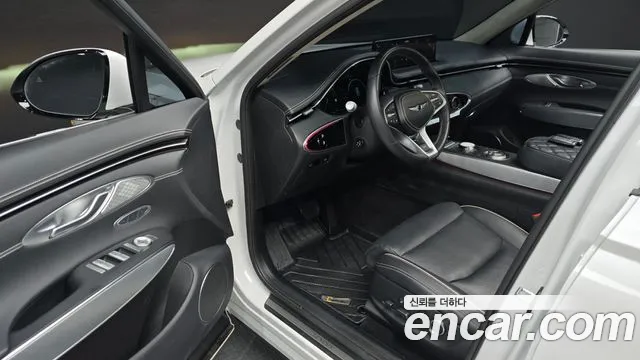 Genesis GV70 Electrified GV70 — Фото автомобиля 8