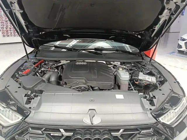 Audi A7L — Фото автомобиля 19