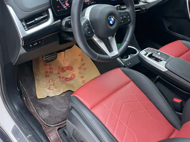 BMW X1 — Фото автомобиля 19