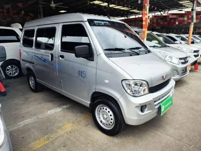 Wuling Zhiguang — Фото автомобиля 3