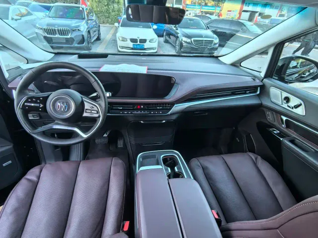 Buick Century — Фото автомобиля 4