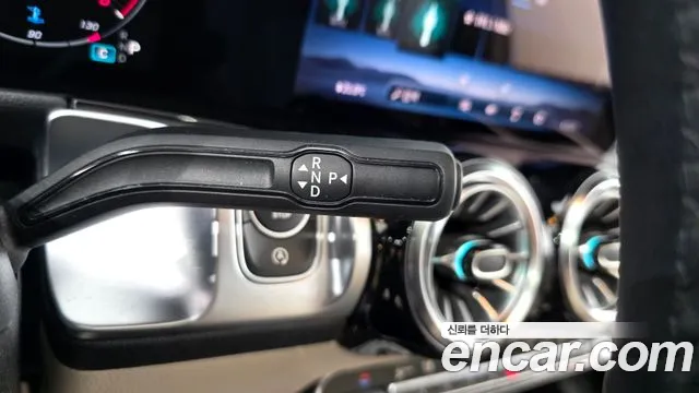 Mercedes-Benz GLB-Class X247 — Фото автомобиля 9