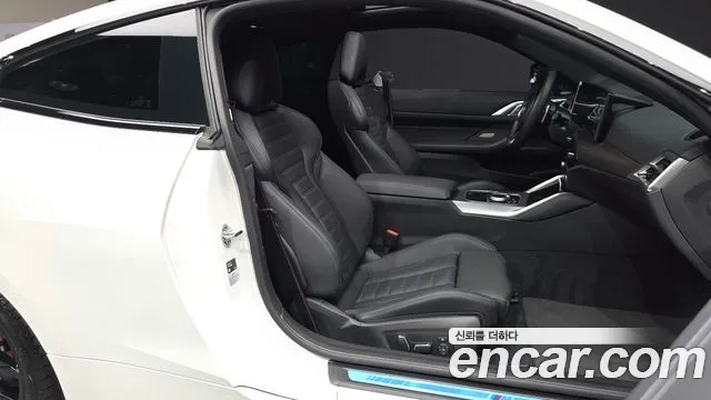 BMW 4-Series 4 серия (G22) 420i M Sport Pro Купе — Фото автомобиля 11
