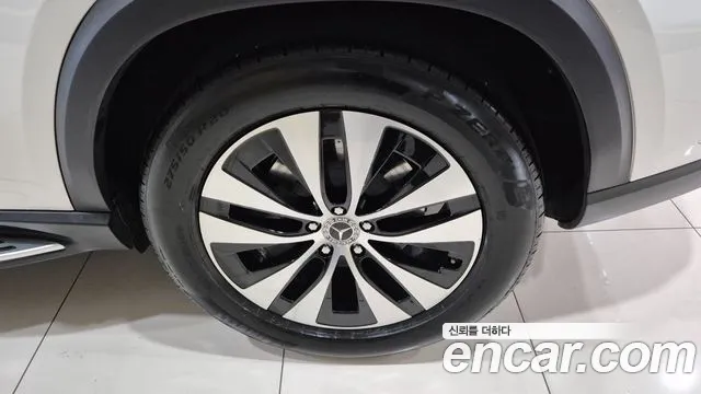 Mercedes-Benz GLE-Class — Фото автомобиля 5