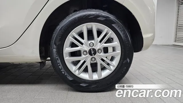 Kia morning Morning Urban (JA) Prestige — Фото автомобиля 21