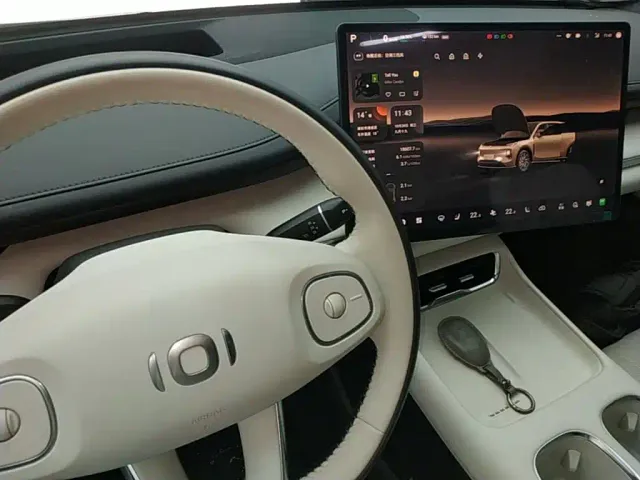 Changan Qiyuan Q07 — Фото автомобиля 13