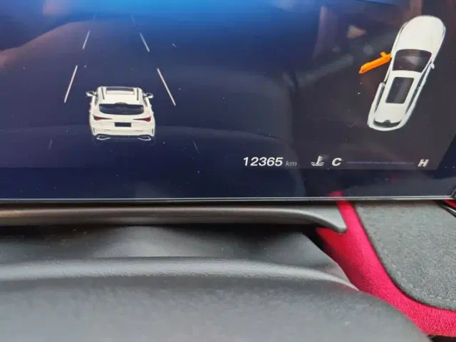 Changan X5 Plus — Фото автомобиля 8