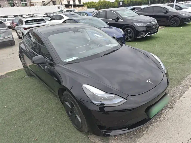 Tesla Model 3 — Фото автомобиля 21