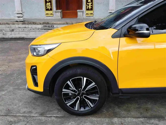 Kia KX1 — Фото автомобиля 25