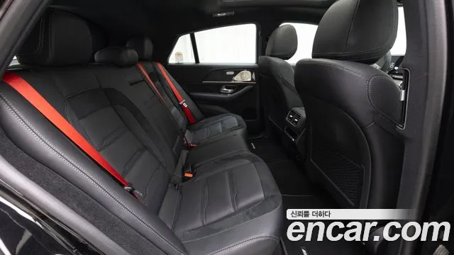 Mercedes-Benz GLE-Class W167 — Фото автомобиля 10