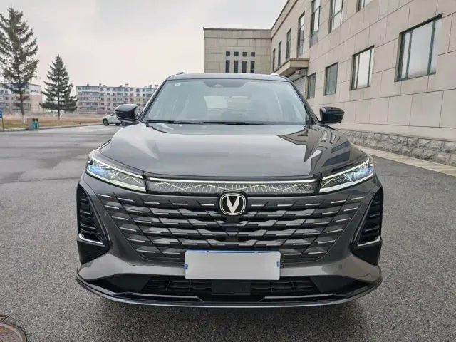 Changan CS75 Plus — Фото автомобиля 5