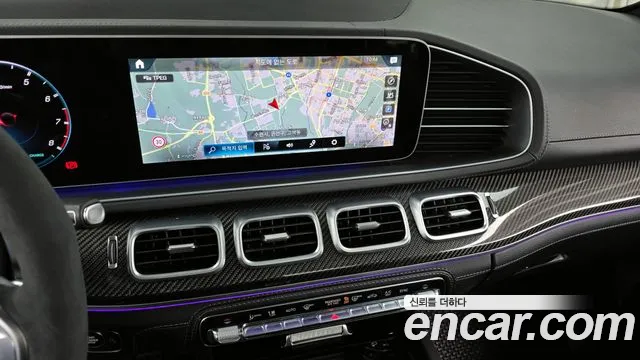 Mercedes-Benz GLE-Class — Фото автомобиля 14