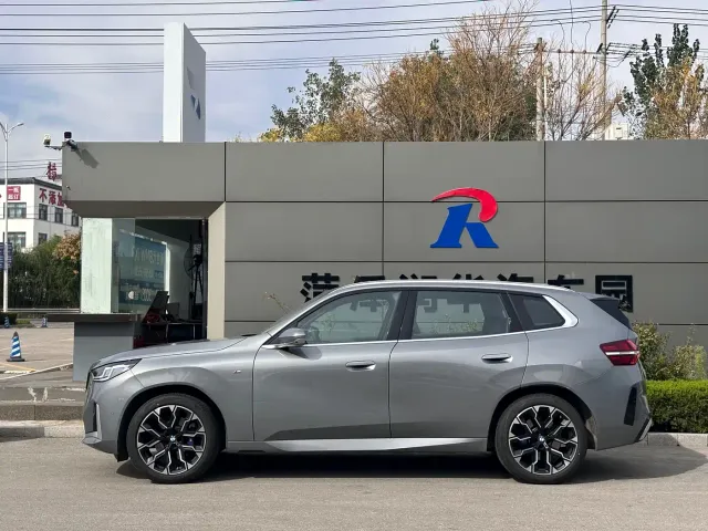 BMW X3 — Фото автомобиля 3