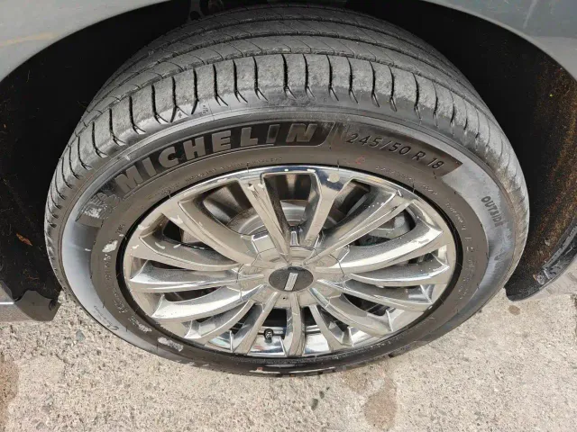 Wey Alpine — Фото автомобиля 14