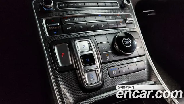 Hyundai Santafe Новый Santa Fe Бензин 2.5T 2WD — Фото автомобиля 9