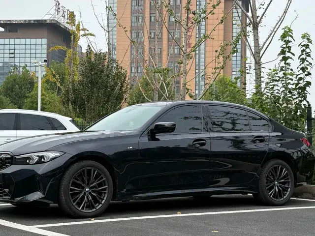 BMW 3 Series — Фото автомобиля 2
