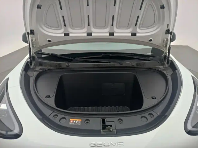 Geely Starry Wish — Фото автомобиля 9
