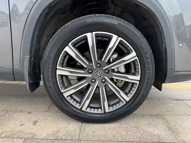 Changan CS75 Plus — Фото автомобиля 9