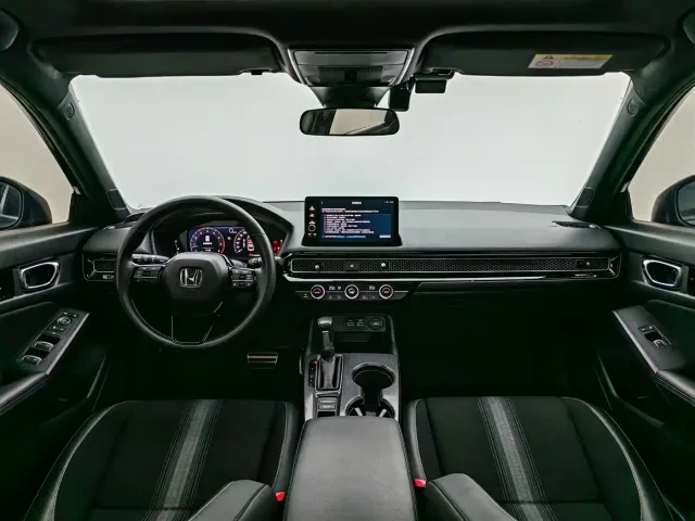 Honda Civic — Фото автомобиля 19