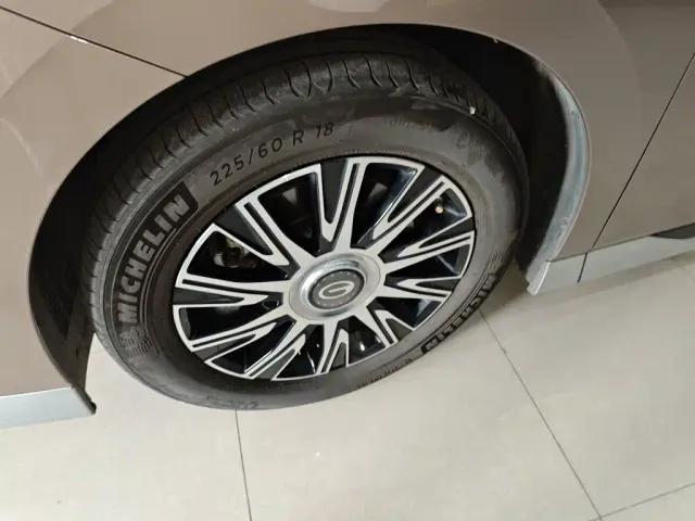 GAC Trumpchi E9 — Фото автомобиля 22