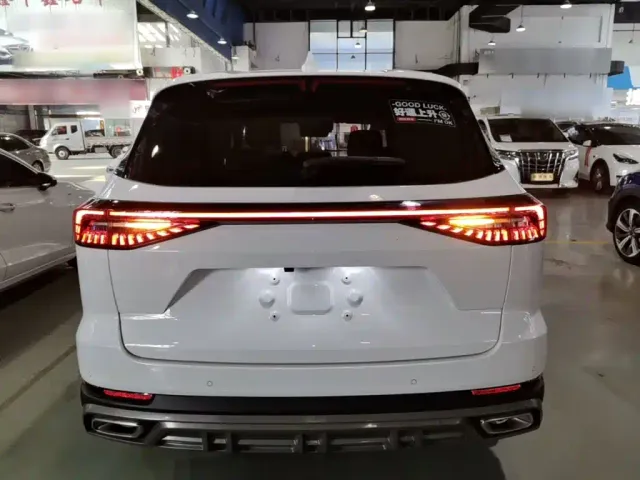 Chery Tiggo 8 PRO — Фото автомобиля 5