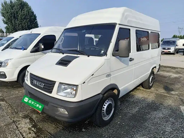 Фотография автомобиля — Iveco Daily