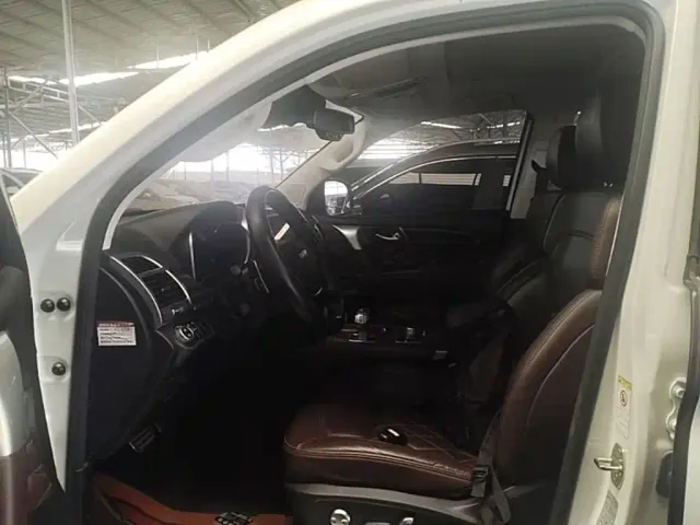 Haval H9 — Фото автомобиля 19