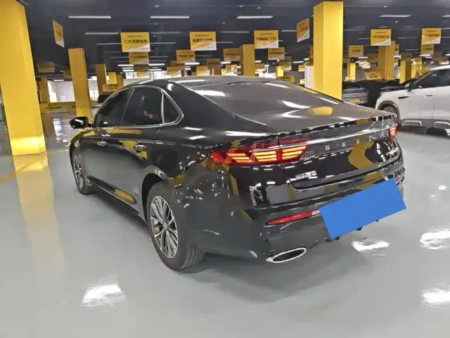 Geely Xing Rui 2025 Oriental Glory 1.5TD Soaring Edition — Фото автомобиля 10