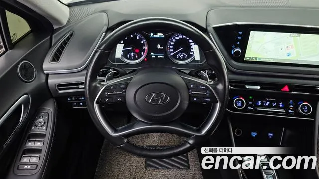 Hyundai Sonata Sonata (DN8) — Фото автомобиля 13