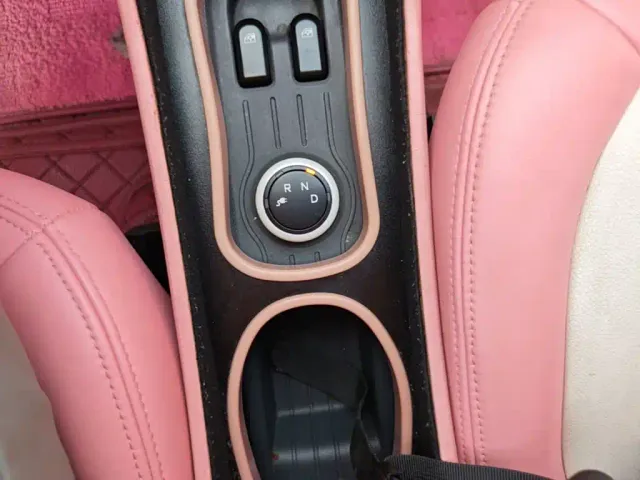 Wuling Hongguang Mini EV — Фото автомобиля 13