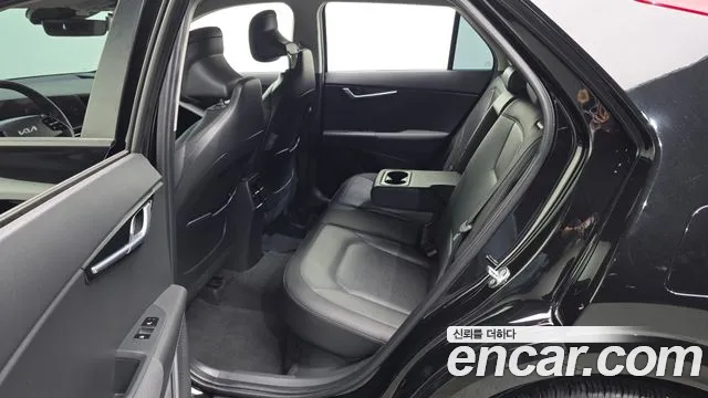 Kia Niro The All New Niro Prestige — Фото автомобиля 12
