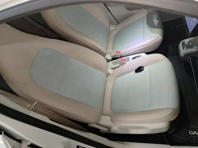 Leapmotor T03 — Фото автомобиля 24