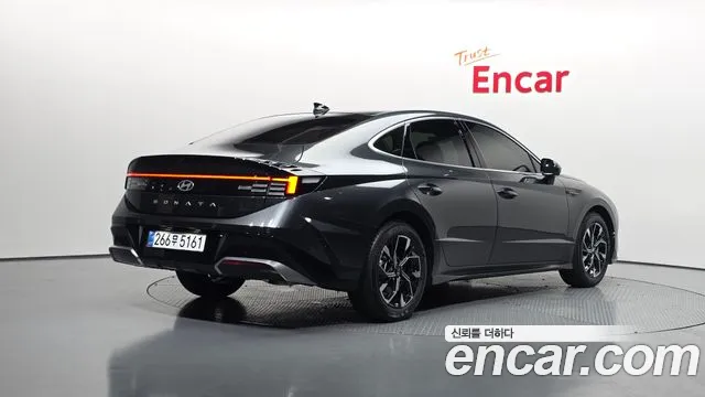 Hyundai Sonata DN8 — Фото автомобиля 2