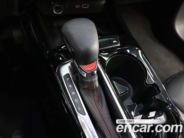 ChevroletGMDaewoo Trax Trax Кроссовер — Фото автомобиля 8