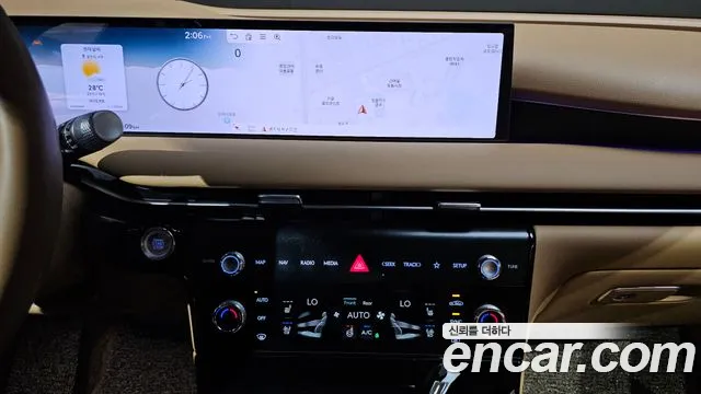 Genesis G80 RG3 — Фото автомобиля 13