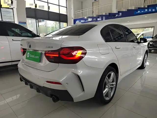 BMW 1 Series — Фото автомобиля 6
