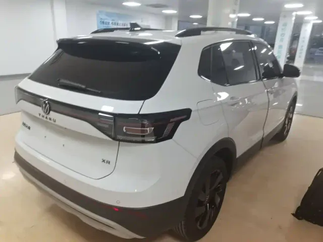 Volkswagen Tharu — Фото автомобиля 6