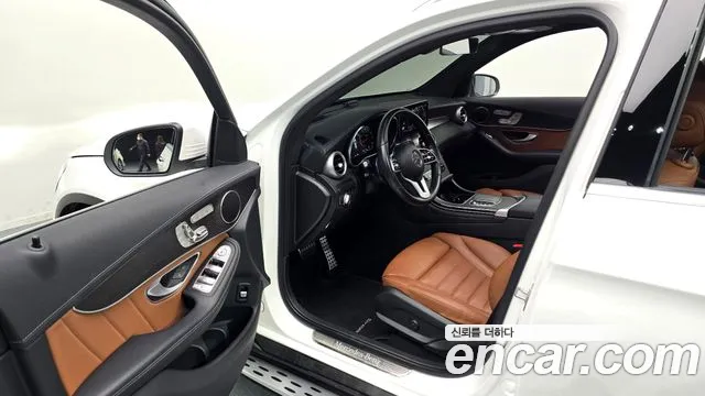 Mercedes-Benz GLC-Class GLC-класс X253 — Фото автомобиля 11