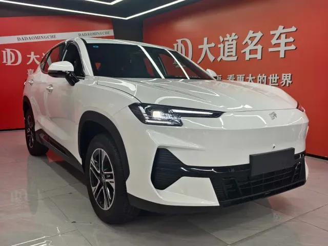 Jetour Shanhai L6 — Фото автомобиля 3