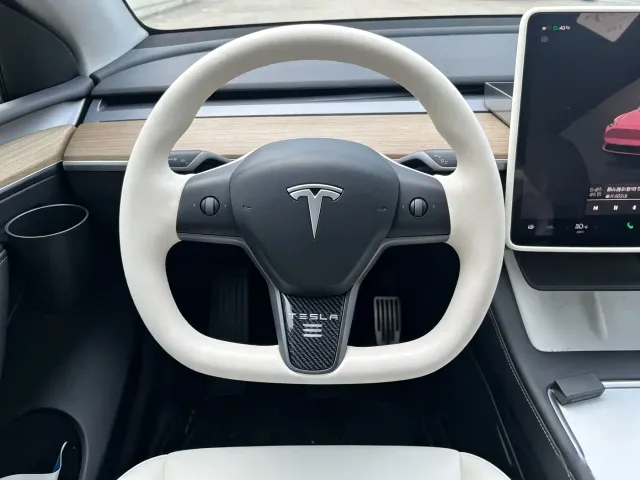 Tesla Model Y — Фото автомобиля 11